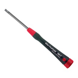 1 pcs : 26072 - SCREWDRIVER SLOT 0.5X3MM 7.87'