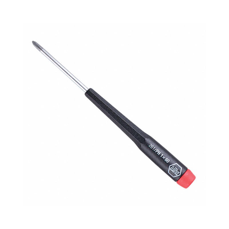 1 pcs : 26110 - SCREWDRIVER PHILLIPS 1 6.69'
