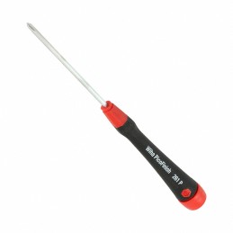 1 pcs : 26136 - SCREWDRIVER PHILLIPS 0 6.89'