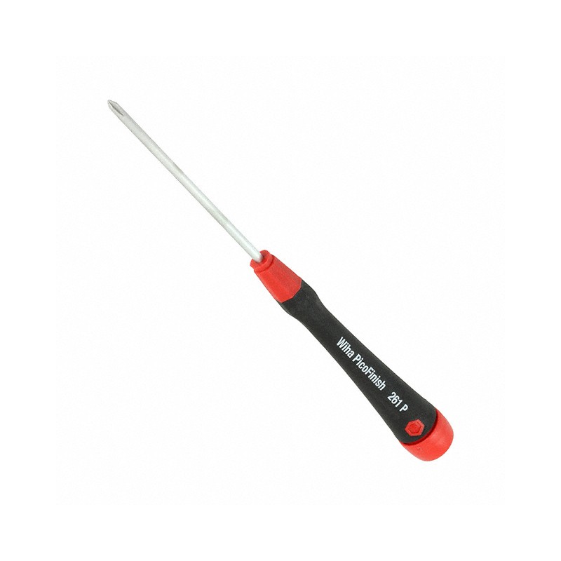 1 pcs : 26136 - SCREWDRIVER PHILLIPS 0 6.89'