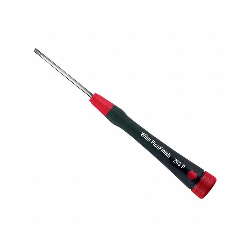 1 pcs : 26343 - SCREWDRIVER HEX 0.9MM 5.28'
