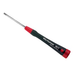 1 pcs : 26345 - SCREWDRIVER HEX 1.3MM 5.28'