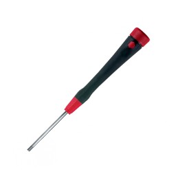 1 pcs : 26367 - SCREWDRIVER HEX 3/32' 6.3'