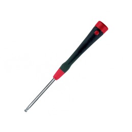 1 pcs : 26463 - SCREWDRIVER HEX 1/8' 6.3'