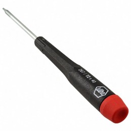 1 pcs : 26702 - SCREWDRIVER TORX T2 4.7'