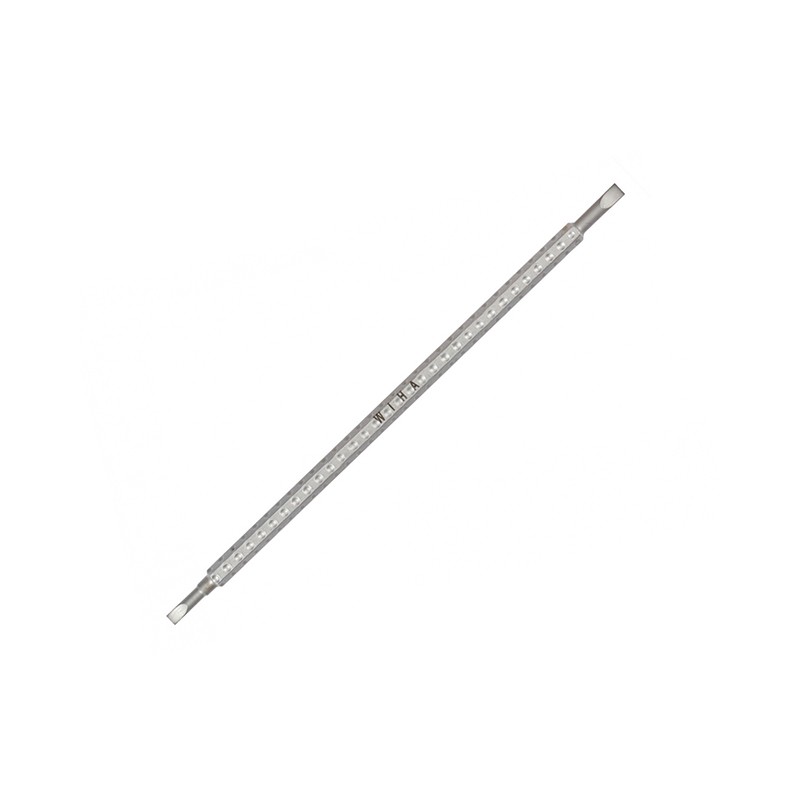 1 pcs : 26960 - BLADE SLOTTED 2.5MM/4MM 4.72'