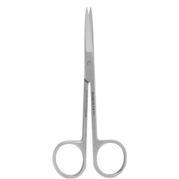 1 pcs : 271 - SCISSORS - STRAIGHT SLIM BLADE -