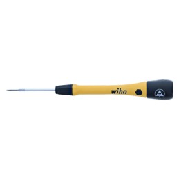 1 pcs : 27270 - SCREWDRIVER SLOTTED .8X40