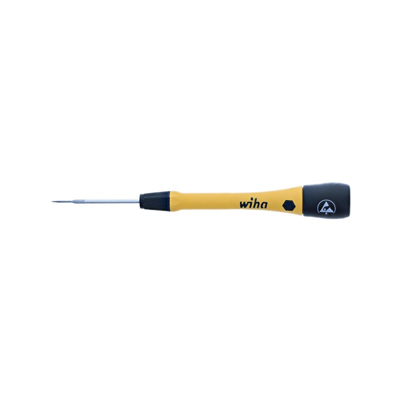 1 pcs : 27270 - SCREWDRIVER SLOTTED .8X40