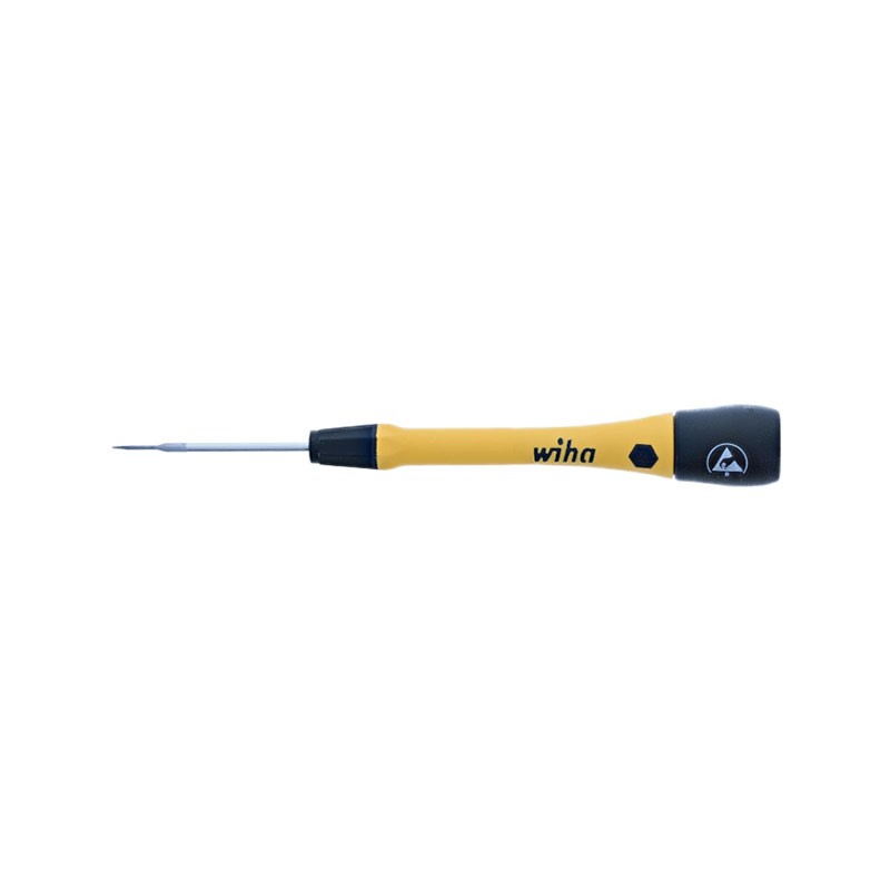 1 pcs : 27271 - SCREWDRIVER SLOTTED 1.0X40