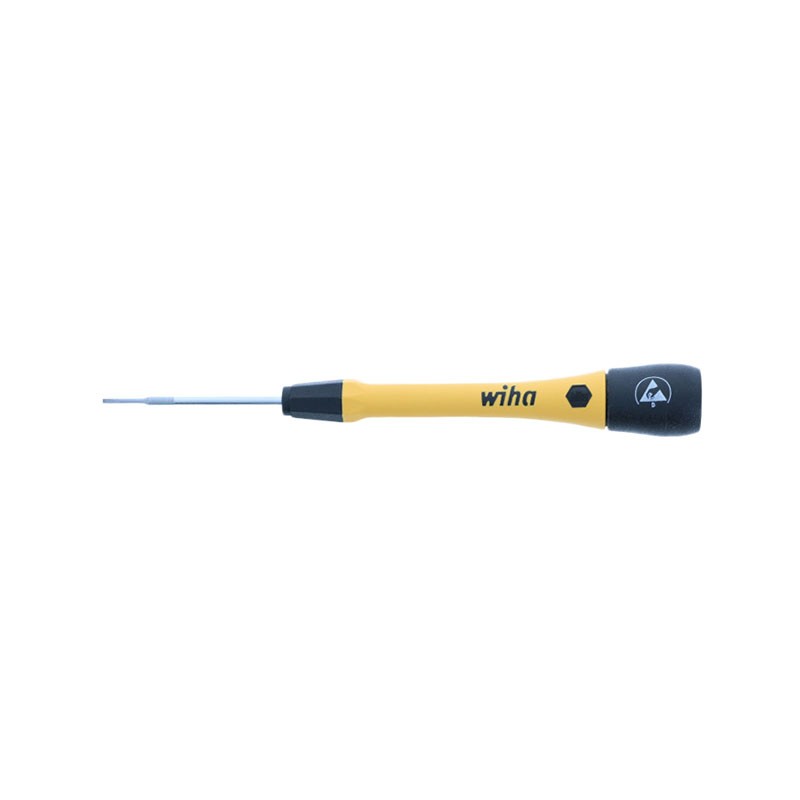 1 pcs : 27272 - SCREWDRIVER SLOTTED 1.2X40