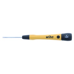 1 pcs : 27274 - SCREWDRIVER SLOTTED 2.0X40