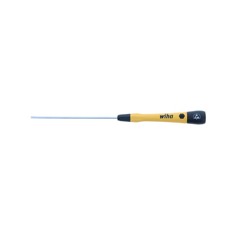 1 pcs : 27277 - SCREWDRIVER SLOTTED 2.5X100
