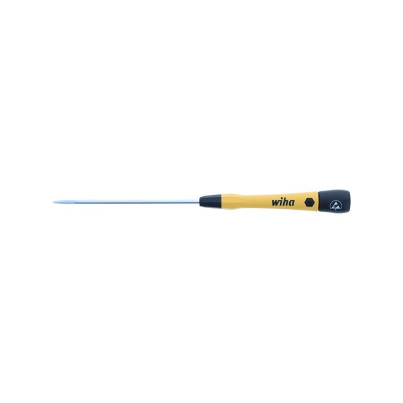 1 pcs : 27279 - SCREWDRIVER SLOTTED 3.0X100