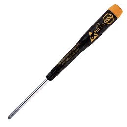 1 pcs : 27316 - SCREWDRIVER PHILLIPS 0 9.65'