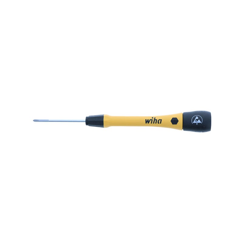 1 pcs : 27331 - SCREWDRIVER PHILLIPS 00X40