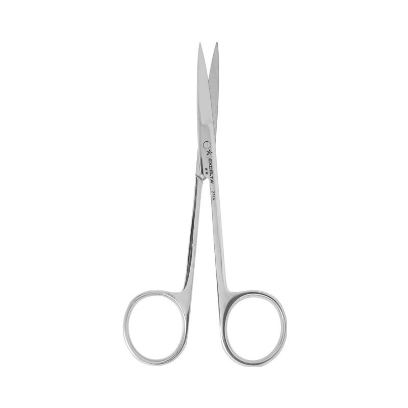1 pcs : 274A - SCISSORS - VEY FINE 1.5' BLADE -
