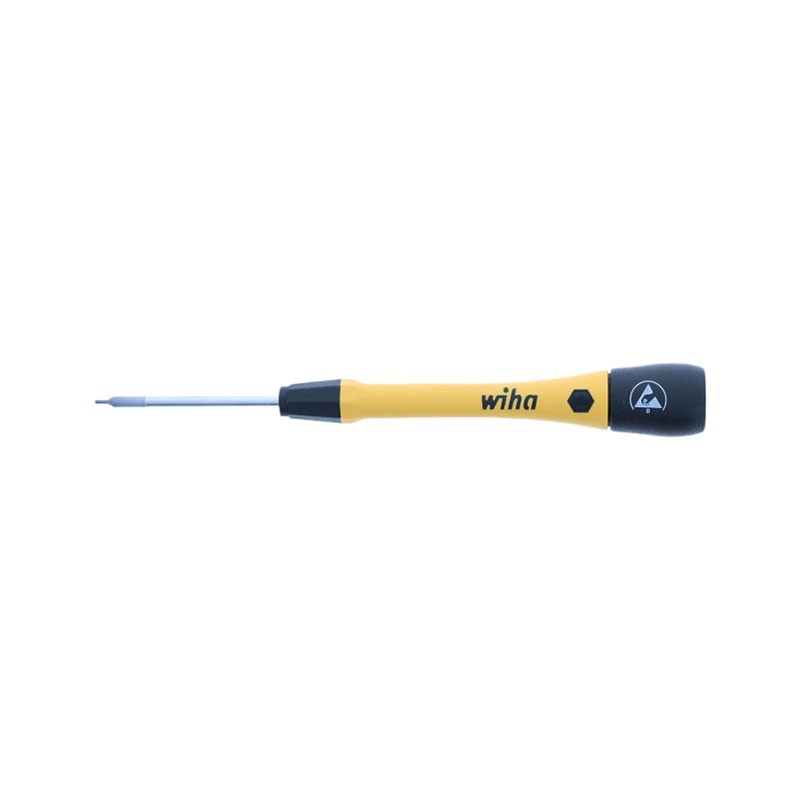 1 pcs : 27551 - SCREWDRIVER HEX .9X40MM