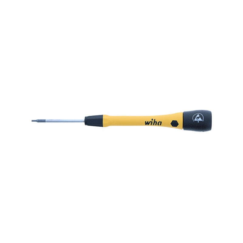 1 pcs : 27552 - SCREWDRIVER HEX 1.3X40MM
