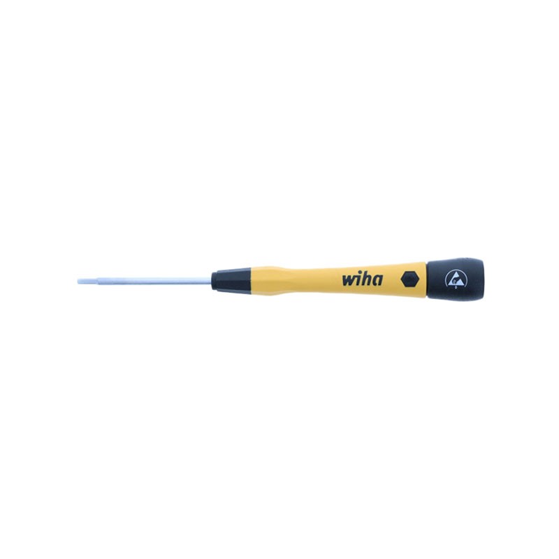 1 pcs : 27554 - SCREWDRIVER HEX 2.0X50MM