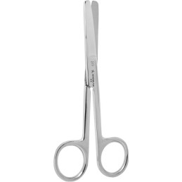 1 pcs : 277 - SCISSORS - STRAIGHT - SS - BLADE