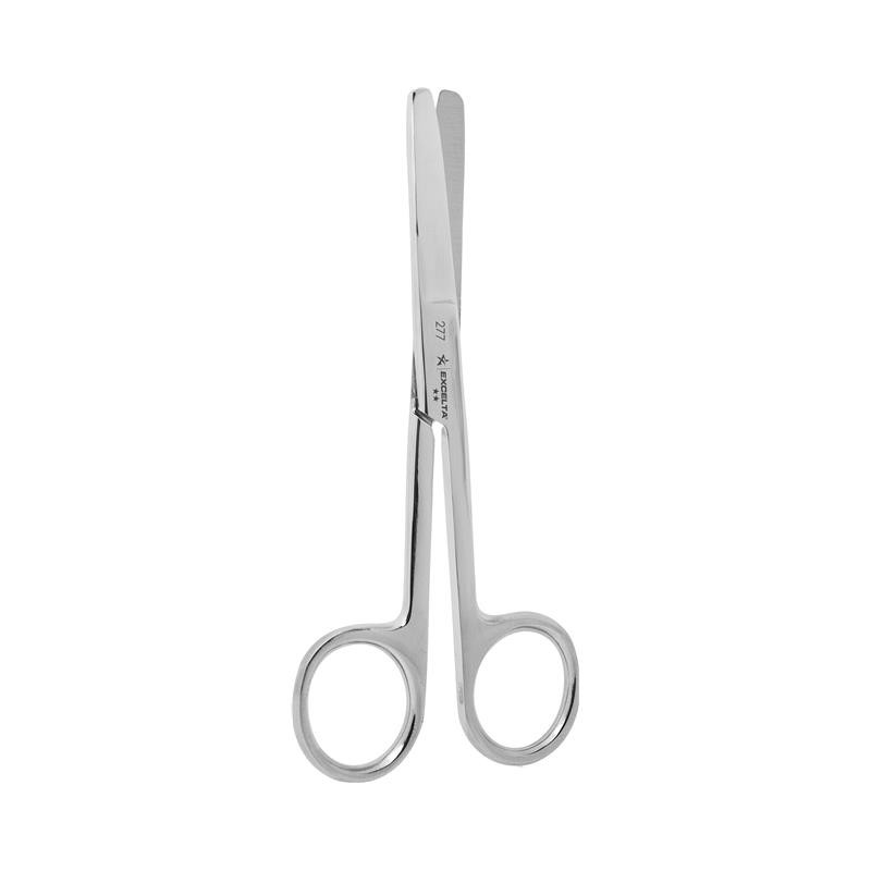 1 pcs : 277 - SCISSORS - STRAIGHT - SS - BLADE