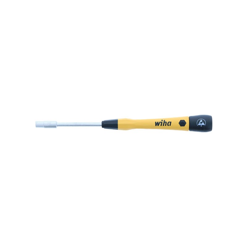 1 pcs : 27775 - NUT DRIVER HEX 3/16X60