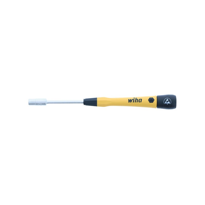 1 pcs : 27776 - NUT DRIVER HEX 7/32X60