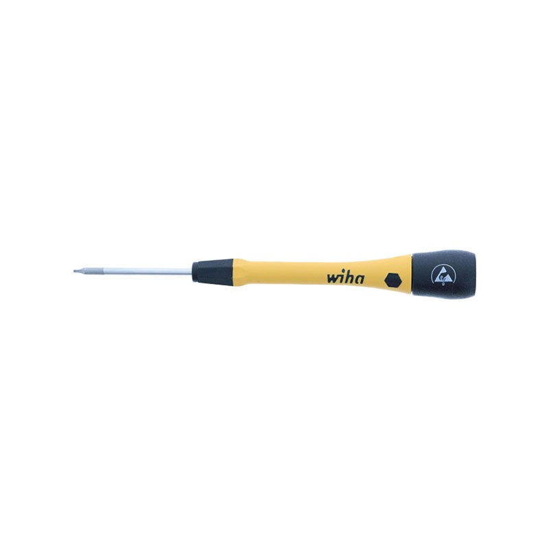 1 pcs : 27861 - SCREWDRIVER TORX T2X40