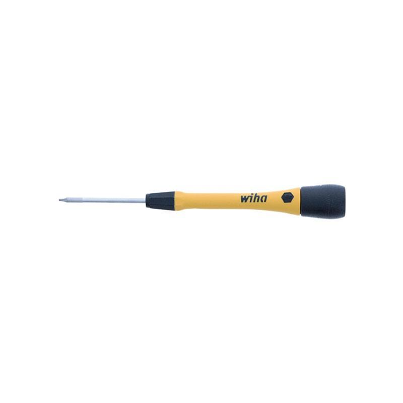 1 pcs : 27862 - SCREWDRIVER TORX T3X40