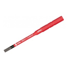 1 pcs : 28307 - INSULATED SLIMLINE SLOTTED BLADE