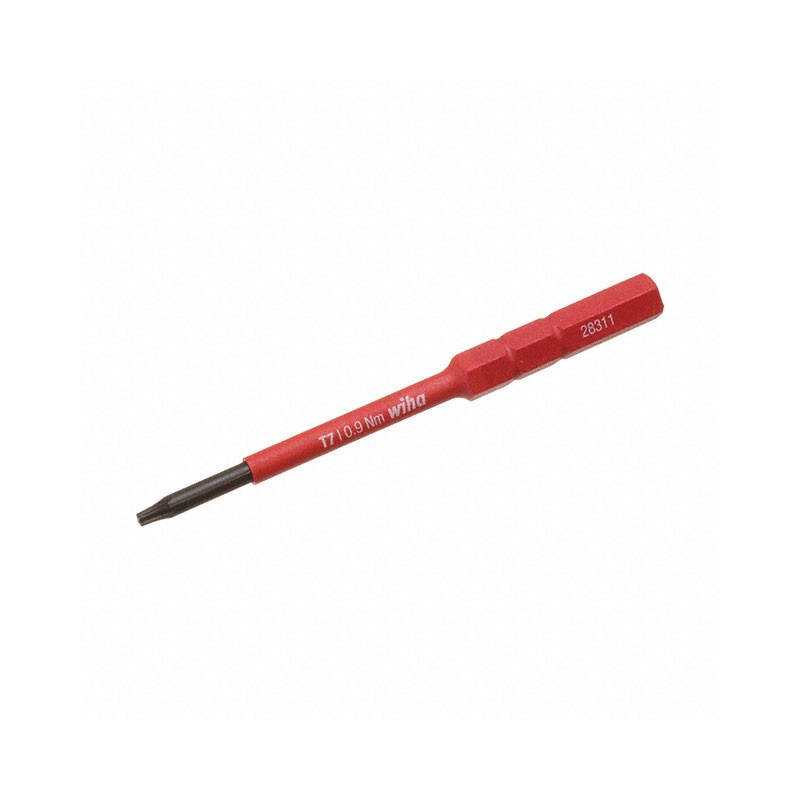1 pcs : 28326 - SLIMELINE BLADE TORX T7X75