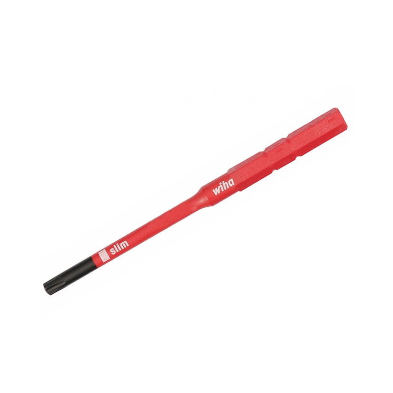 1 pcs : 28340 - INSULATED SLIMLINE TORX BLADE T1