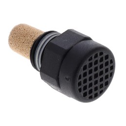 1 pcs : 28394 - RANDOM ORBITAL SANDER MUFFLER KI