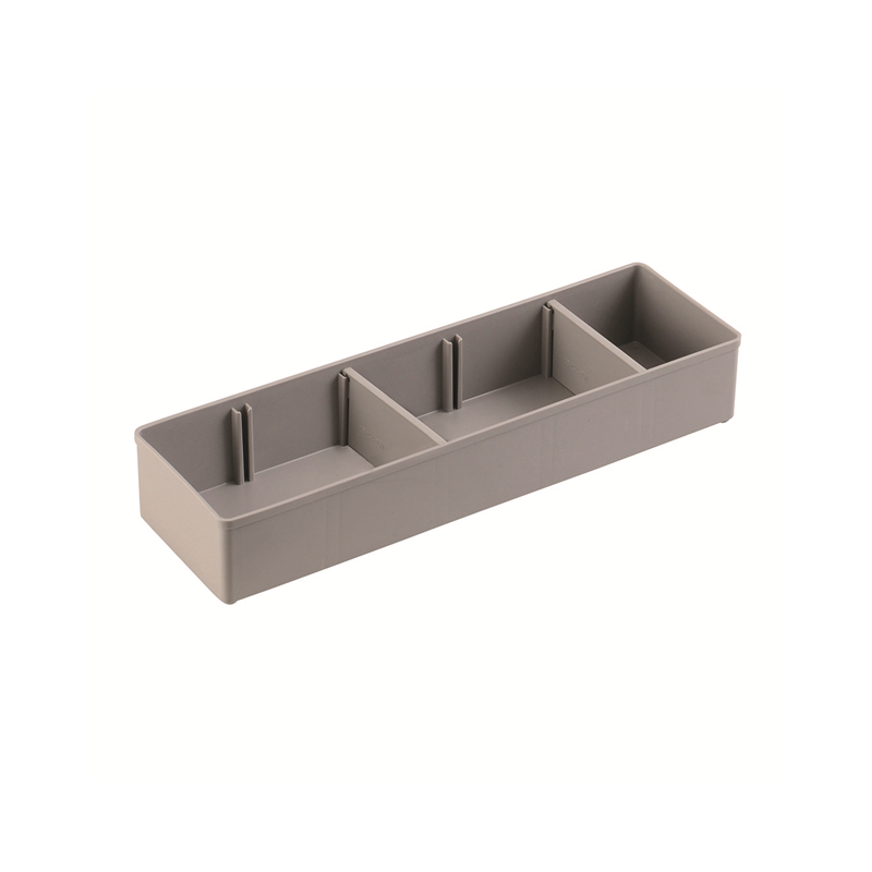 1 pcs : 2840006 - INSETBOX I3 WITH 2 PARTITIONS