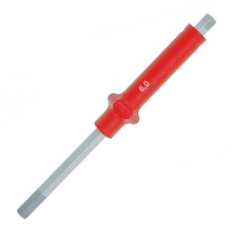 1 pcs : 28917 - BLADE HEX 4MM 5.12'