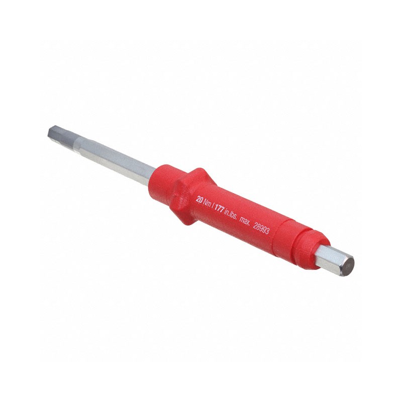 1 pcs : 28918 - BLADE HEX 5MM 5.12'