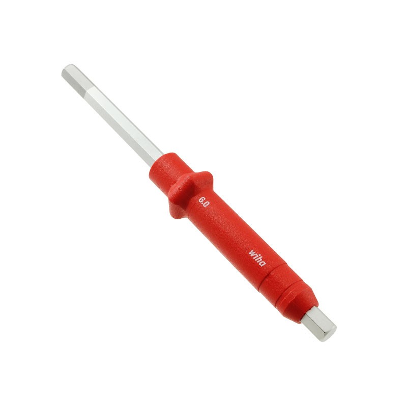 1 pcs : 28919 - BLADE HEX 6MM 5.12'