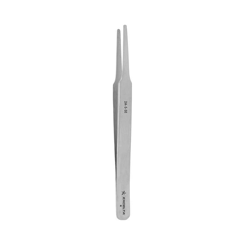 1 pcs : 2A-S-SE - TWEEZERS - 1 STAR STRAIGHT TAPER