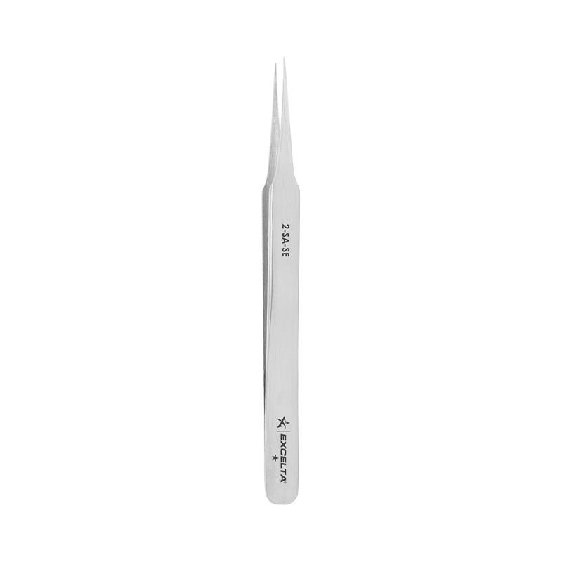 1 pcs : 2-SA-SE - TWEEZERS - 1 STAR STRAIGHT TAPER
