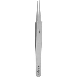 1 pcs : 2-S-SE - TWEEZERS - 1 STAR STRAIGHT TAPER