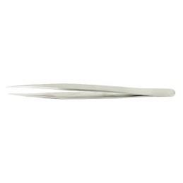 1 pcs : 3.SA.B.ITE - ECONOMY TWEEZERS 4.92',3