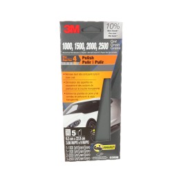 1 pcs : 3006 - WETORDRY SANDPAPER 03006 3 2/3 I
