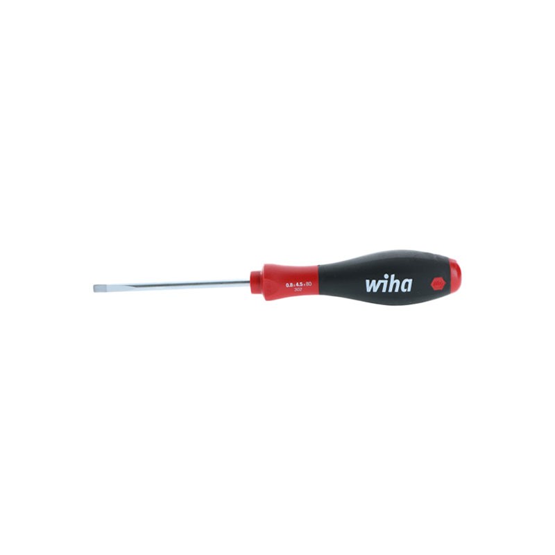 1 pcs : 30218 - SCREWDRIVER SLOT 0.8X4.5MM 7.52'