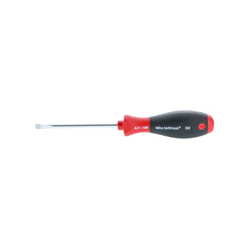 1 pcs : 30222 - SCREWDRIVER SLOT 1.2X6MM 8.58'