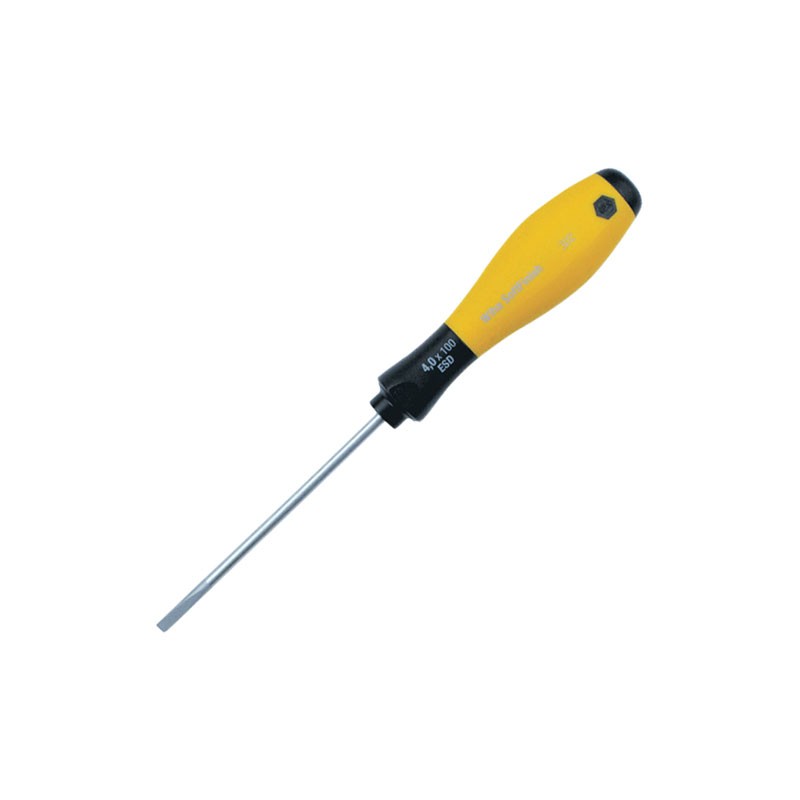 1 pcs : 30242 - SCREWDRIVER SLOT 0.5X3MM 8.03'