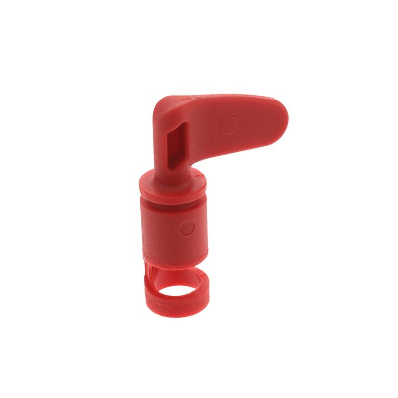 1 pcs : 30330 - 2 HAND SPEED CONTROL RED