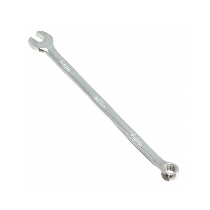 1 pcs : 30406 - WRENCH COMBO 6MM