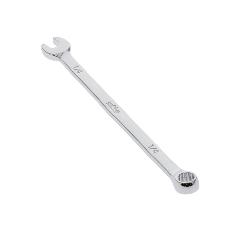 1 pcs : 30433 - WRENCH COMBO 1/4'