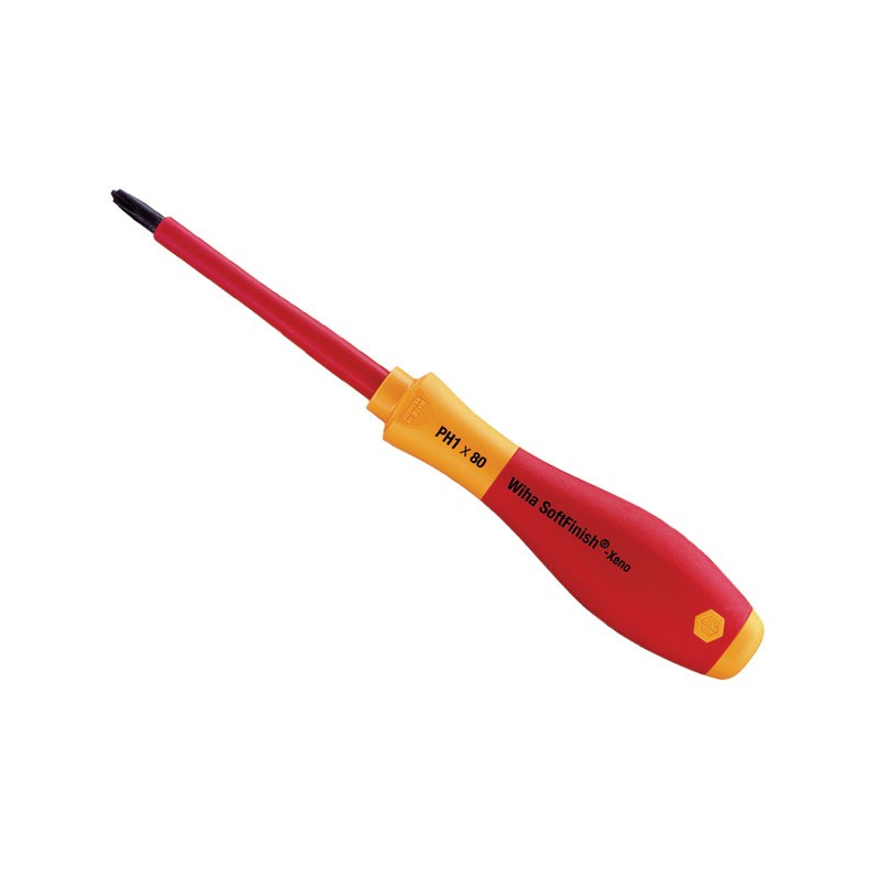 1 pcs : 30700 - SCREWDRIVER PHIL SLOT SZ1 7.52'